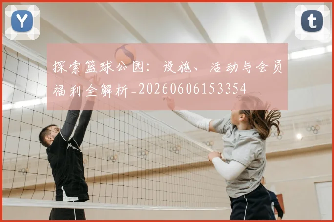 探索篮球公园：设施、活动与会员福利全解析_20260606153354